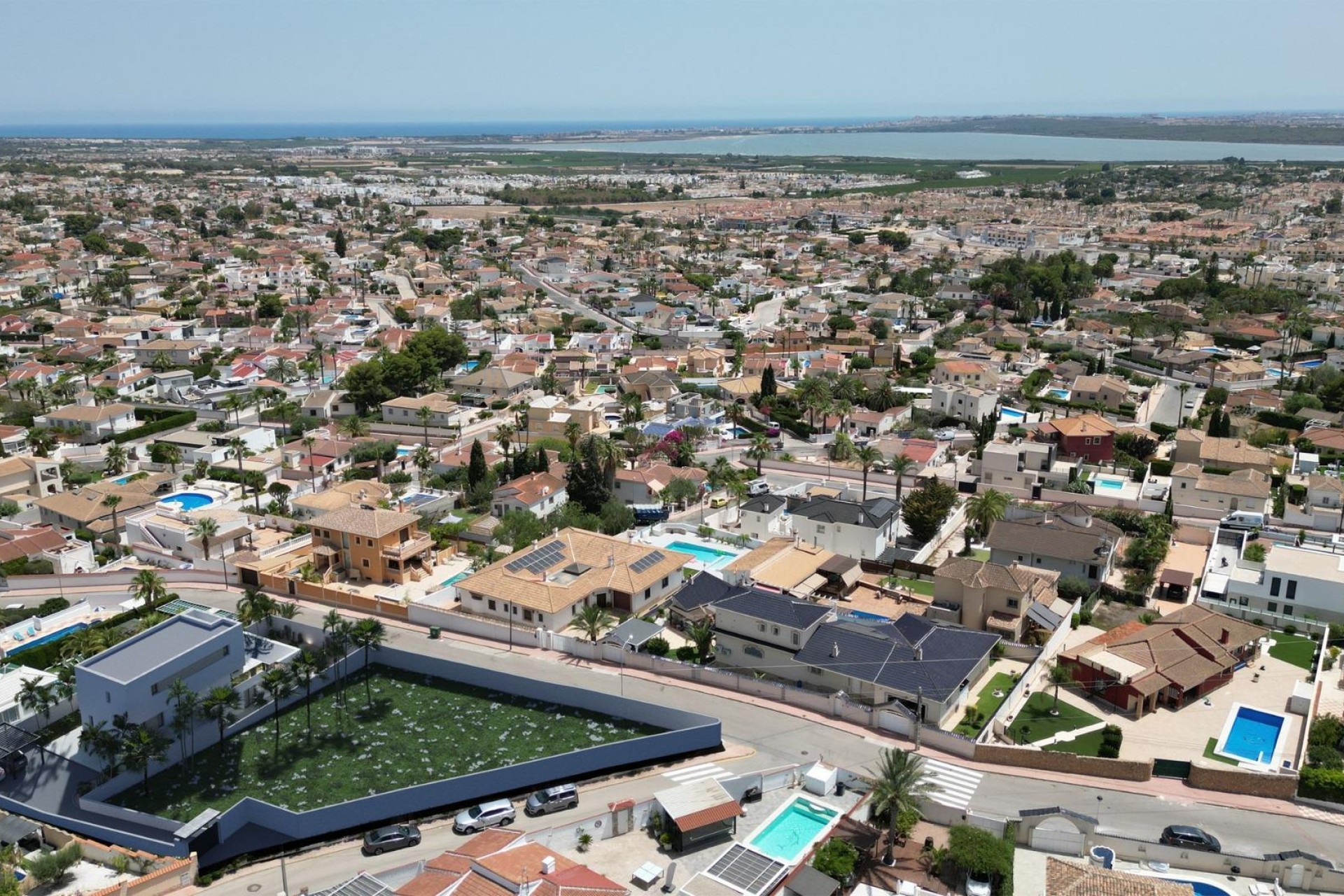 Nybygg - Villa - Ciudad Quesada - Rojales