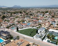 Nybygg - Villa - Ciudad Quesada - Rojales