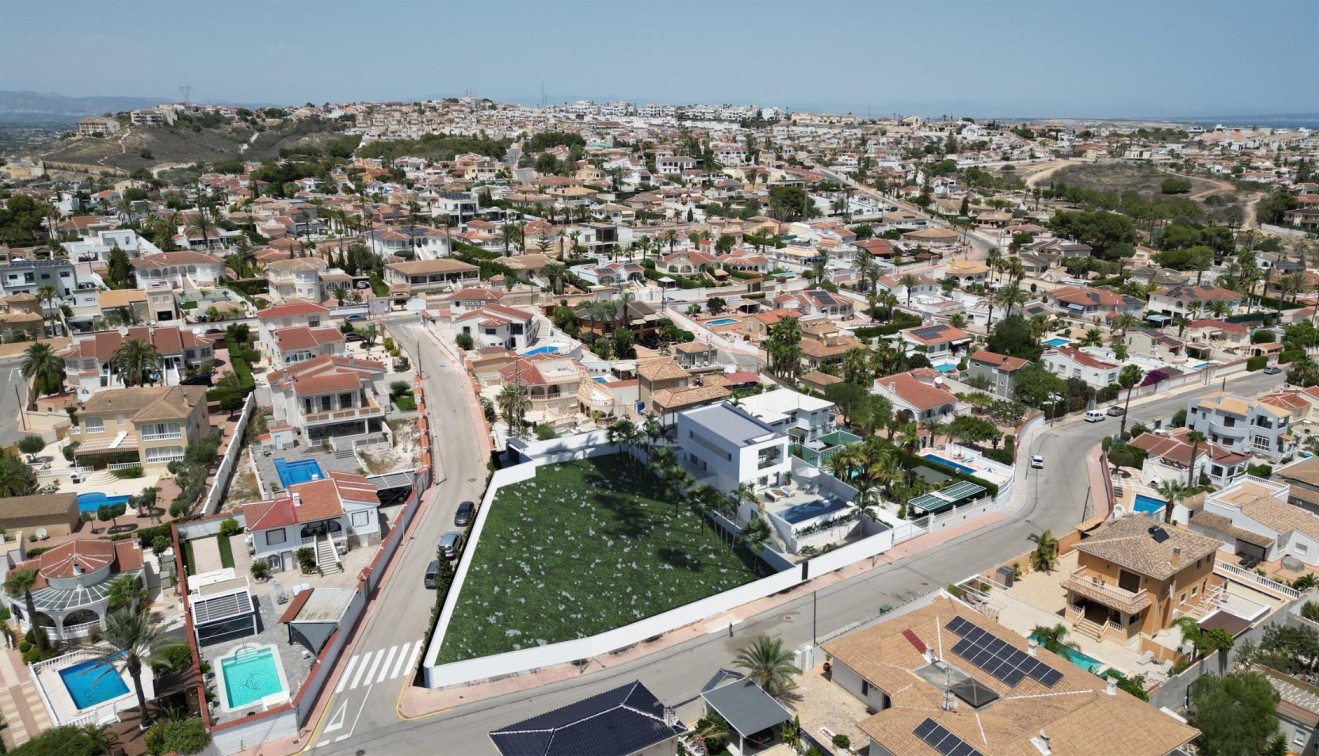 Nybygg - Villa - Ciudad Quesada - Rojales