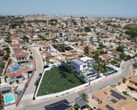 Nybygg - Villa - Ciudad Quesada - Rojales