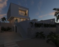 Nybygg - Villa - Ciudad Quesada - Rojales