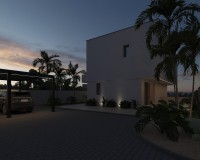 Nybygg - Villa - Ciudad Quesada - Rojales