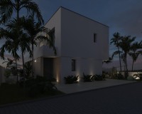Nybygg - Villa - Ciudad Quesada - Rojales