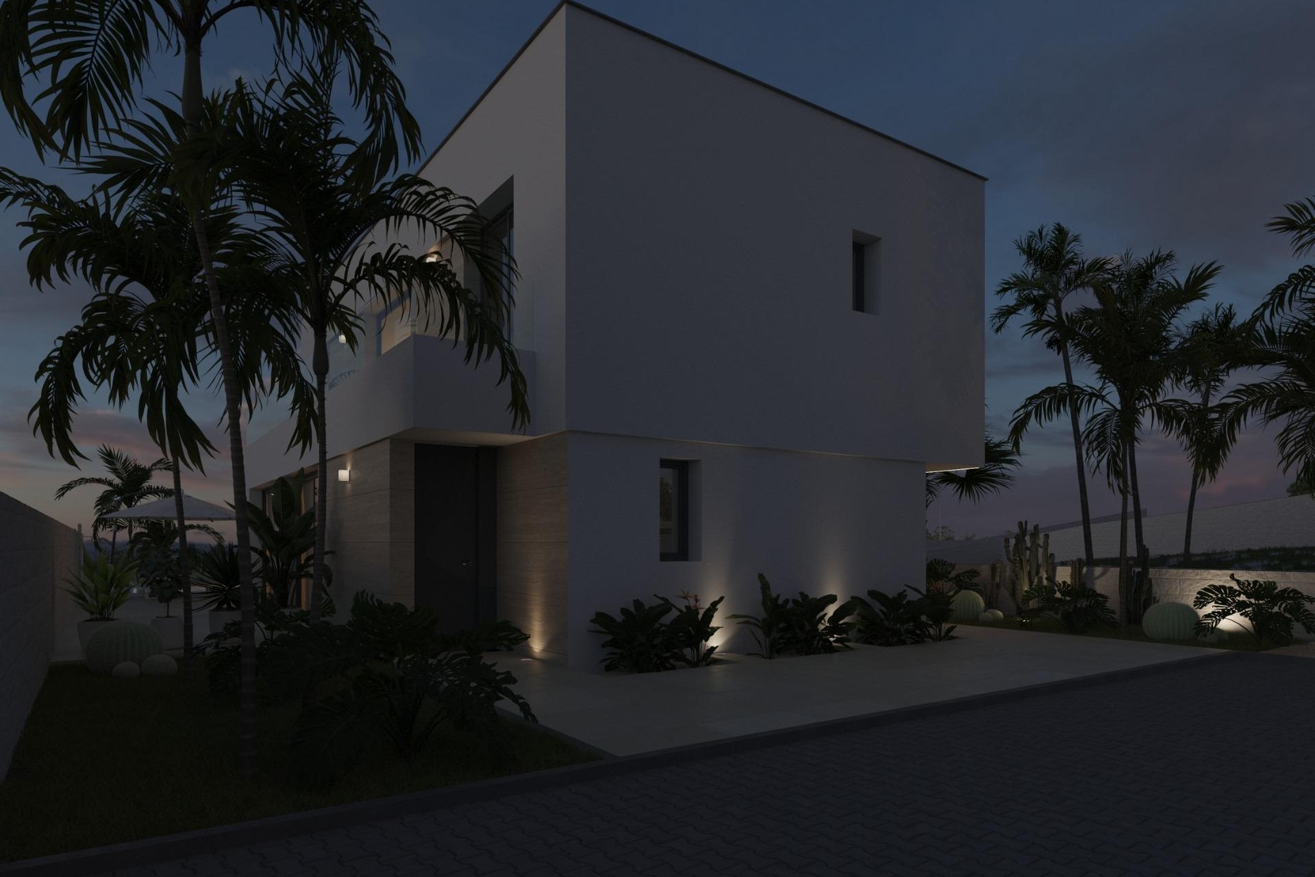 Nybygg - Villa - Ciudad Quesada - Rojales