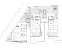 Nybygg - Villa - Ciudad Quesada - Rojales