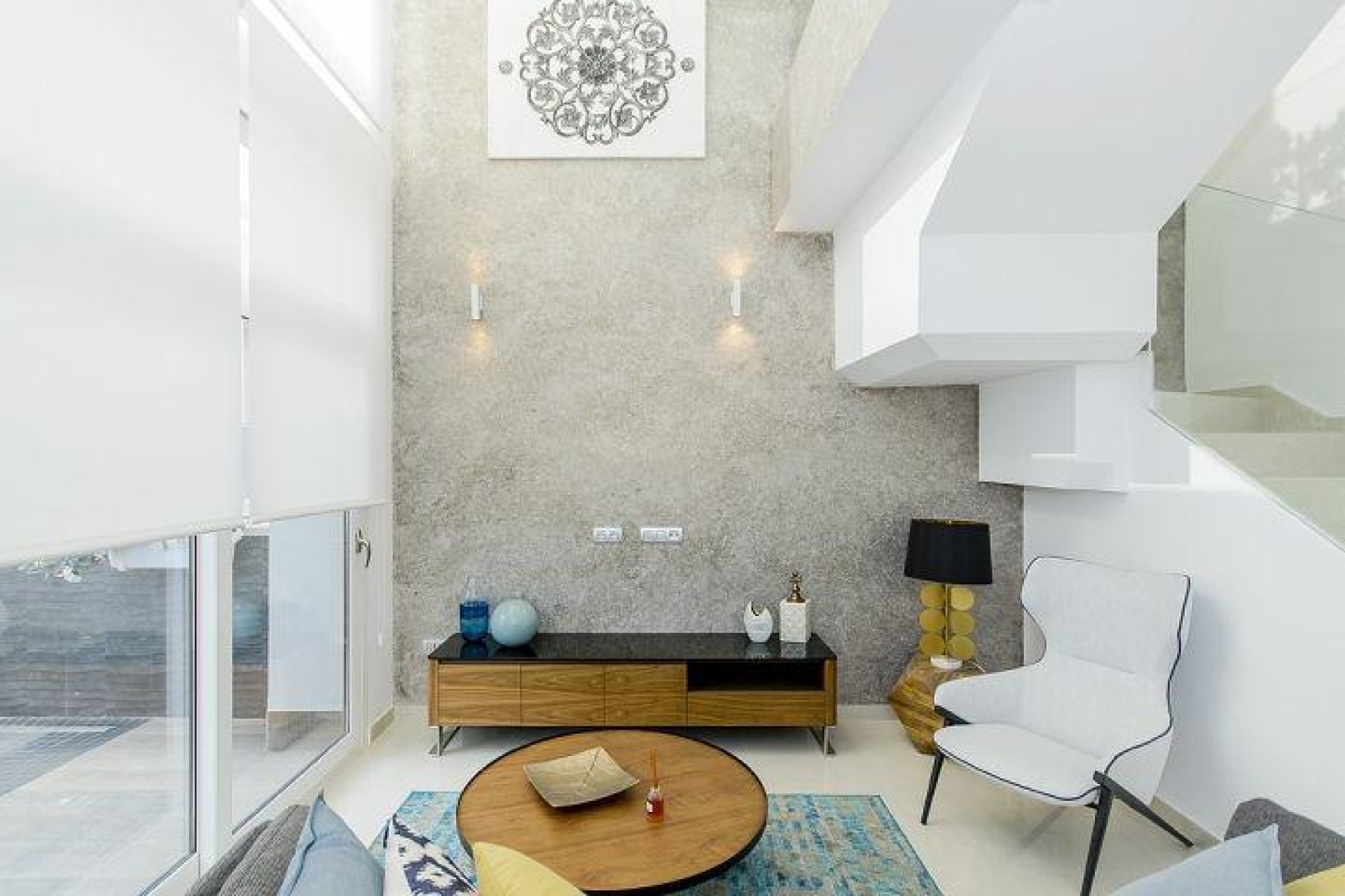 Nybygg - Villa - Ciudad Quesada - Rojales