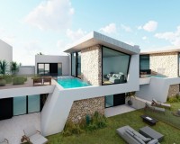 Nybygg - Villa - Ciudad Quesada - Rojales