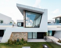 Nybygg - Villa - Ciudad Quesada - Rojales