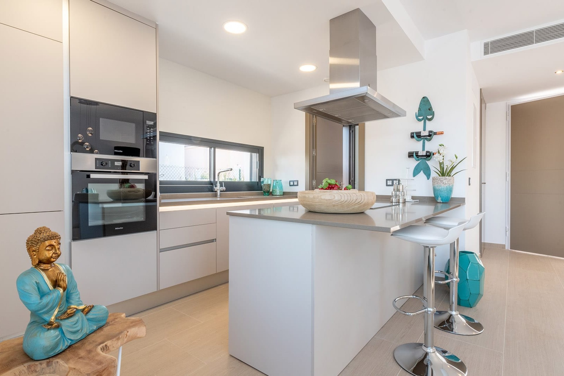 Nybygg - Villa - Colonia de Sant Pere - Spain