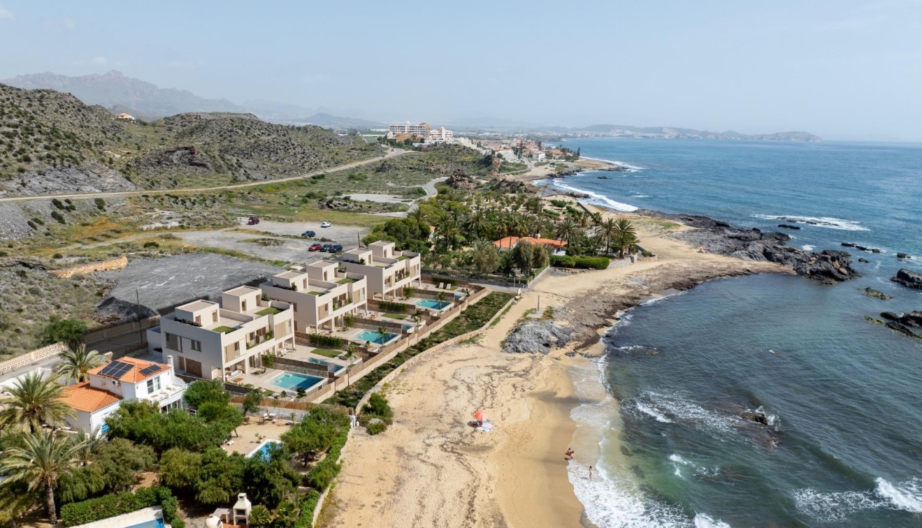 Nybygg - Villa - Cuevas Del Almanzora - Cala Panizo