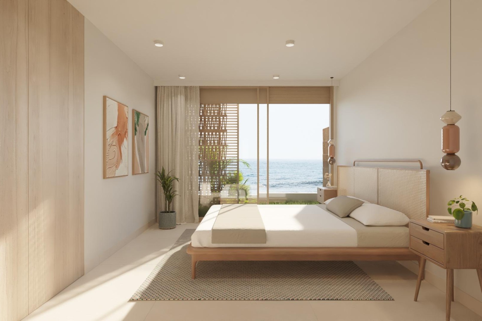 Nybygg - Villa - Cuevas Del Almanzora - Cala Panizo