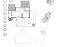 Nybygg - Villa - Cuevas Del Almanzora - Desert Springs Golf Club