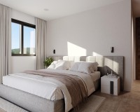 Nybygg - Villa - Cuevas Del Almanzora - Desert Springs Golf Club