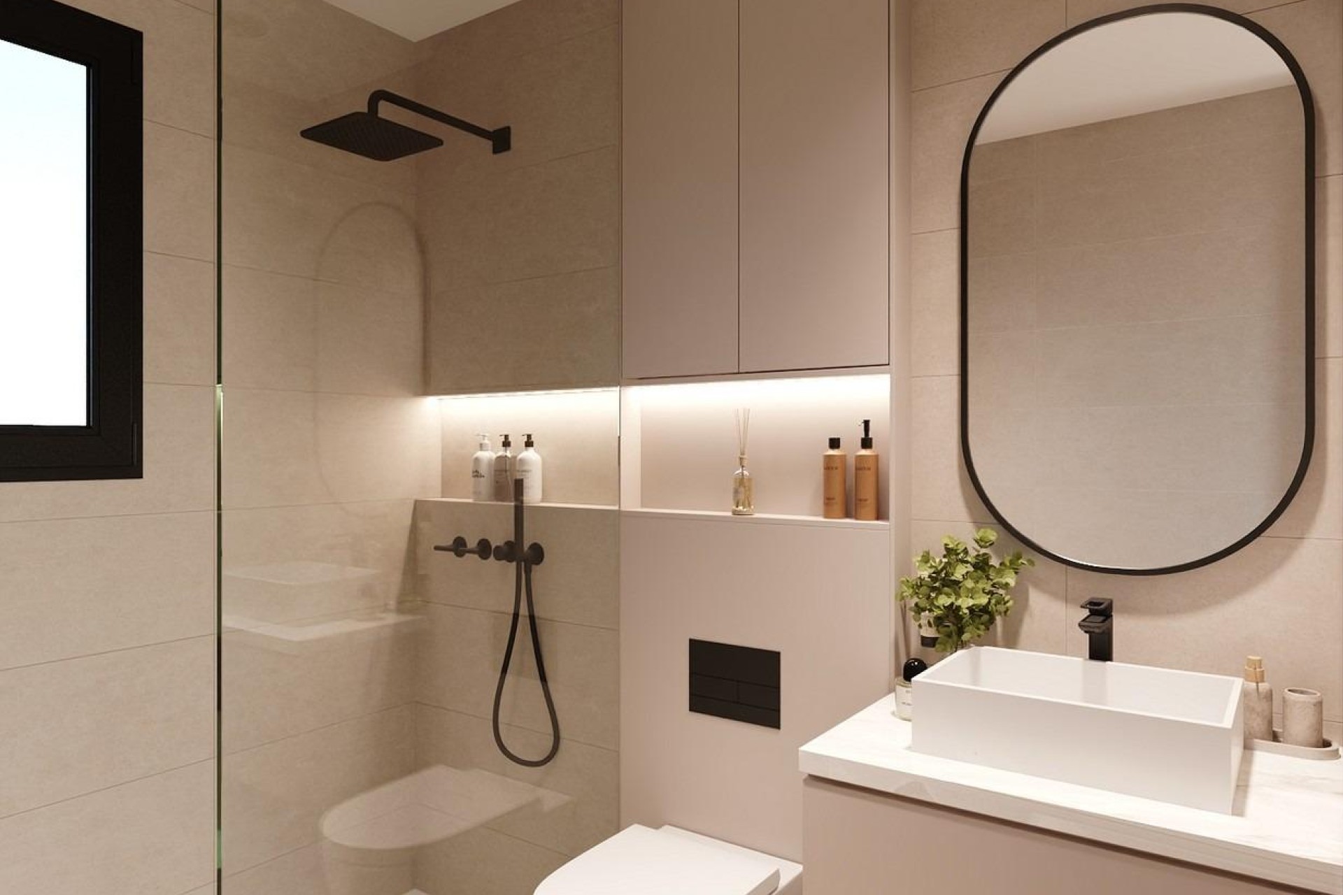 Nybygg - Villa - Cuevas Del Almanzora - Desert Springs Golf Club