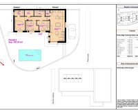 Nybygg - Villa - Daya Nueva - Centro