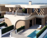 Nybygg - Villa - Daya Nueva - pueblo