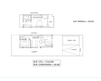 Nybygg - Villa - Daya Nueva - pueblo