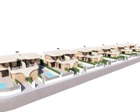 Nybygg - Villa - Daya Nueva - pueblo