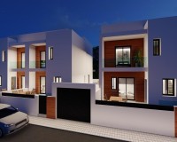 Nybygg - Villa - Daya Nueva - pueblo