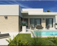 Nybygg - Villa - Daya Nueva