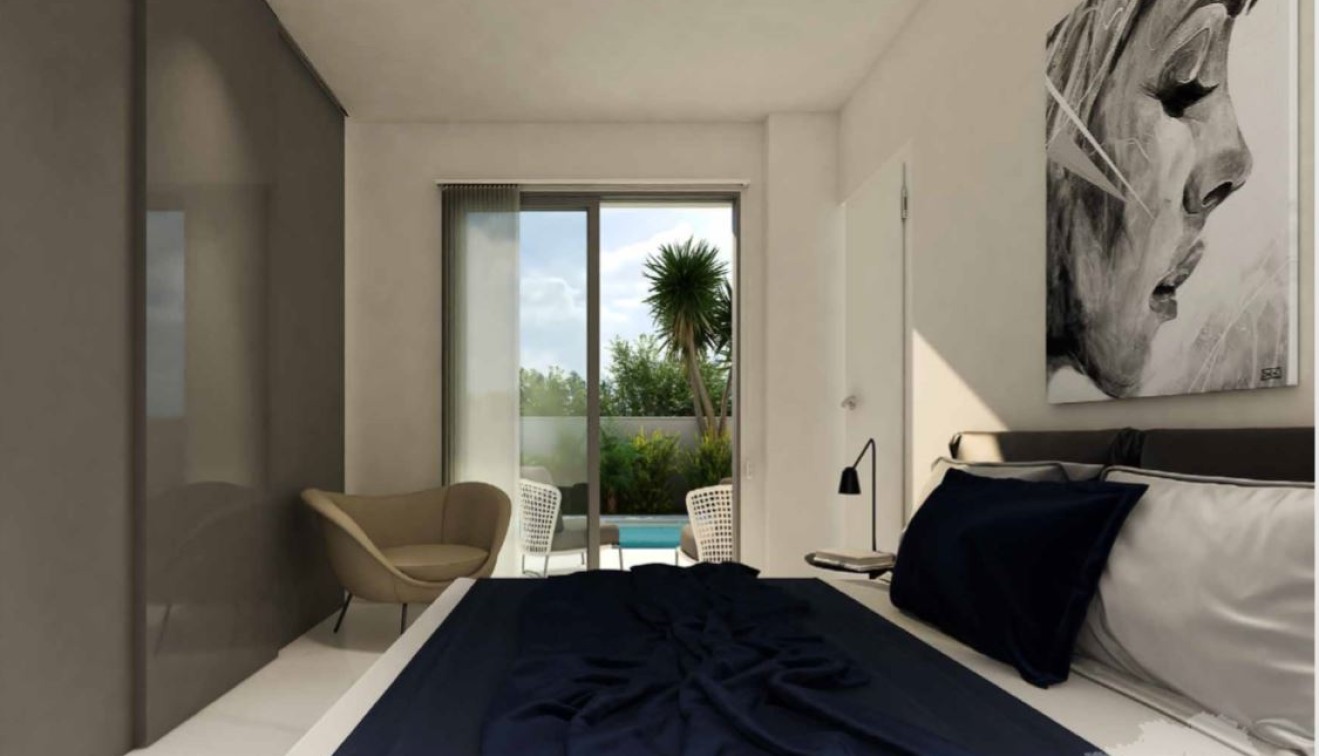 Nybygg - Villa - Daya Nueva