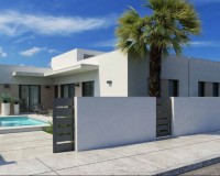 Nybygg - Villa - Daya Nueva