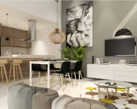 Nybygg - Villa - Daya Nueva