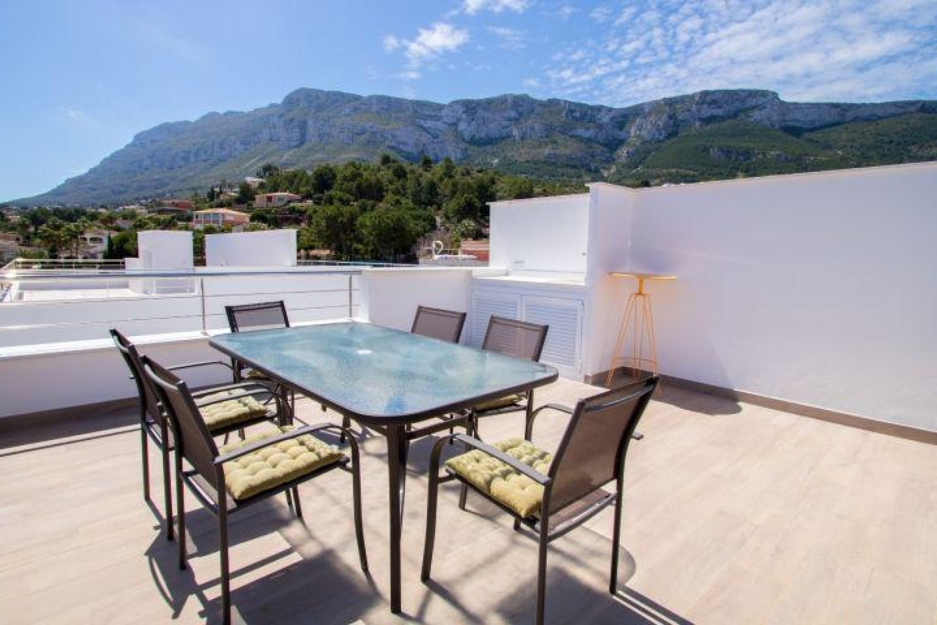 Nybygg - Villa - Denia - Galeretes