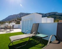 Nybygg - Villa - Denia - Galeretes