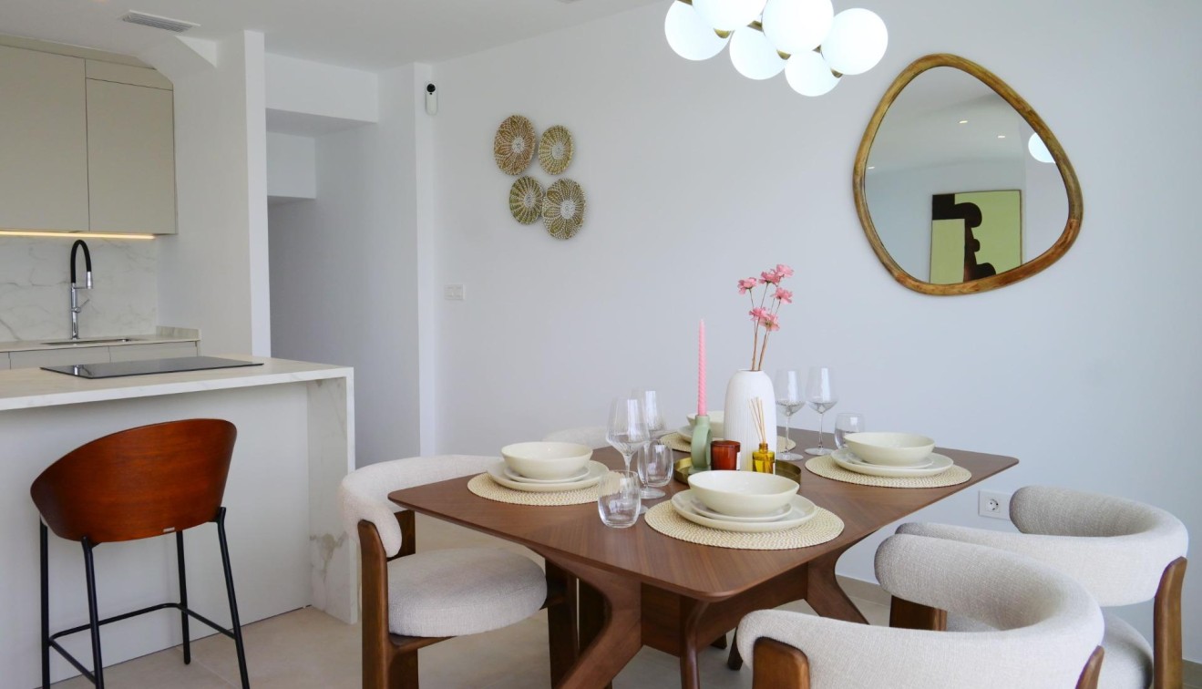 Nybygg - Villa - Dolores - polideportivo