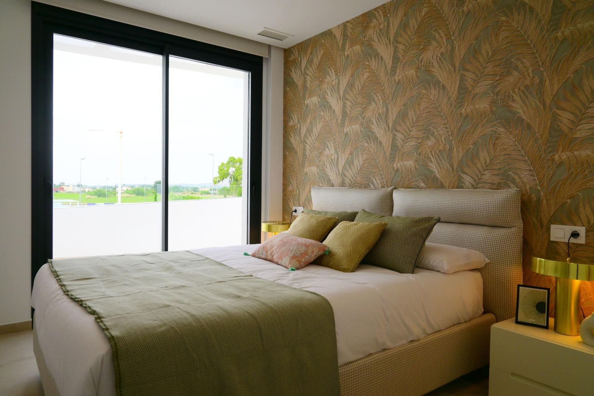 Nybygg - Villa - Dolores - polideportivo