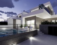 Nybygg - Villa - Dolores - pueblo