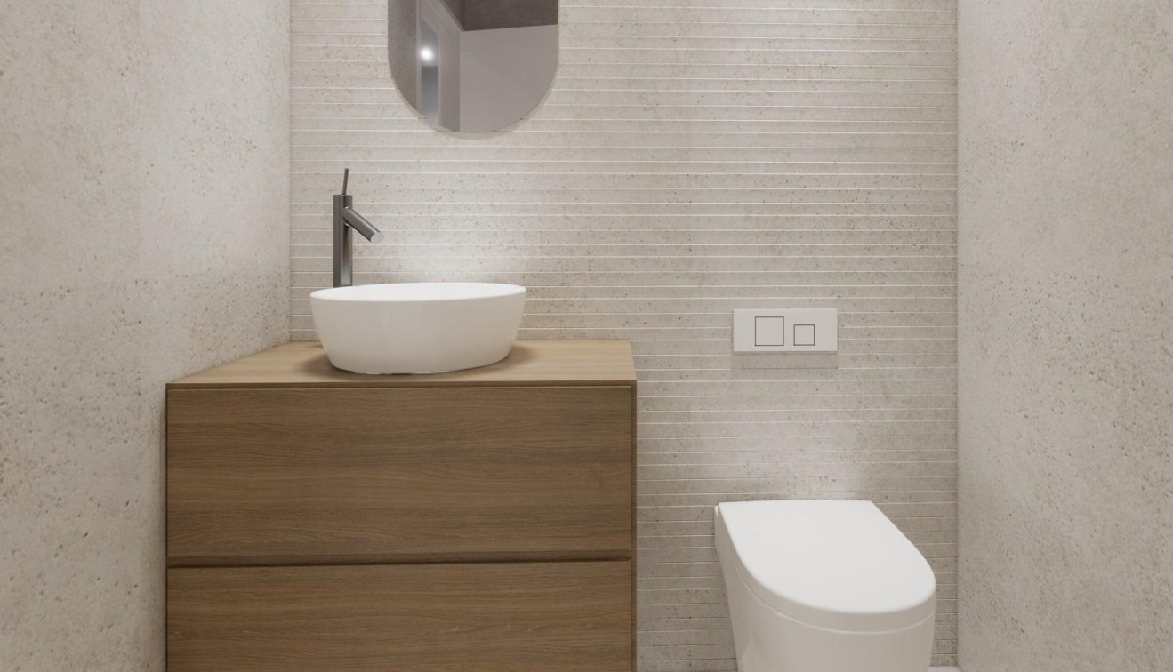 Nybygg - Villa - Dolores - pueblo