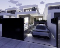 Nybygg - Villa - Dolores - pueblo