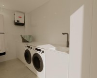 Nybygg - Villa - Dolores - Sector 3