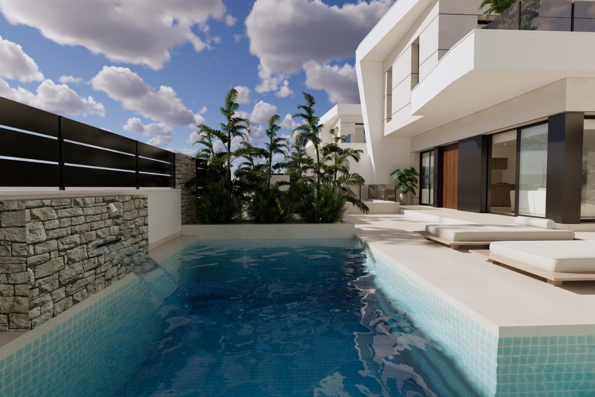 Nybygg - Villa - Dolores - Sector 3