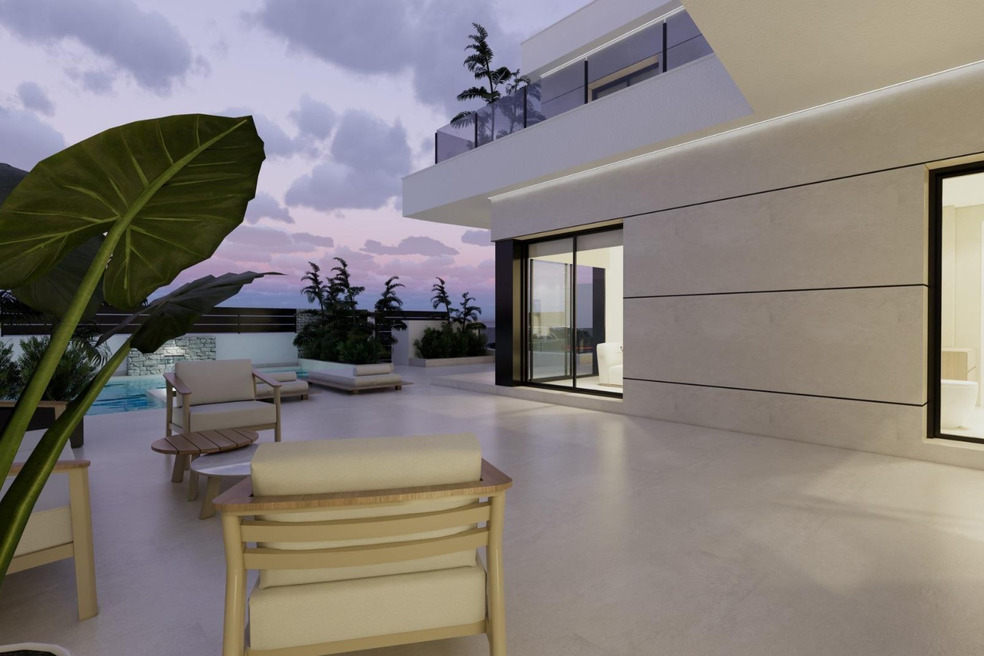 Nybygg - Villa - Dolores - Sector 3