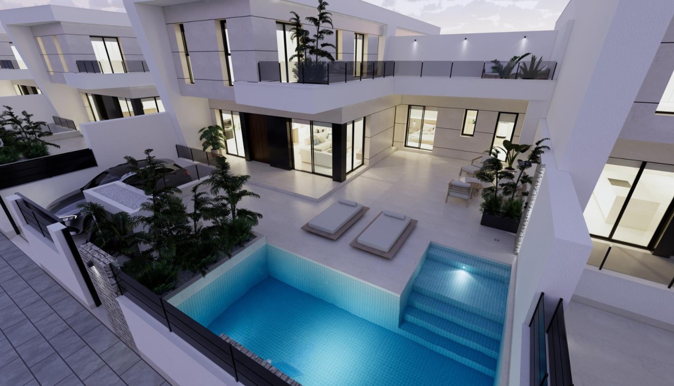 Nybygg - Villa - Dolores - Sector 3