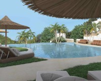 Nybygg - Villa - El Rafol D'almunia - Urbanizacion La Almunia