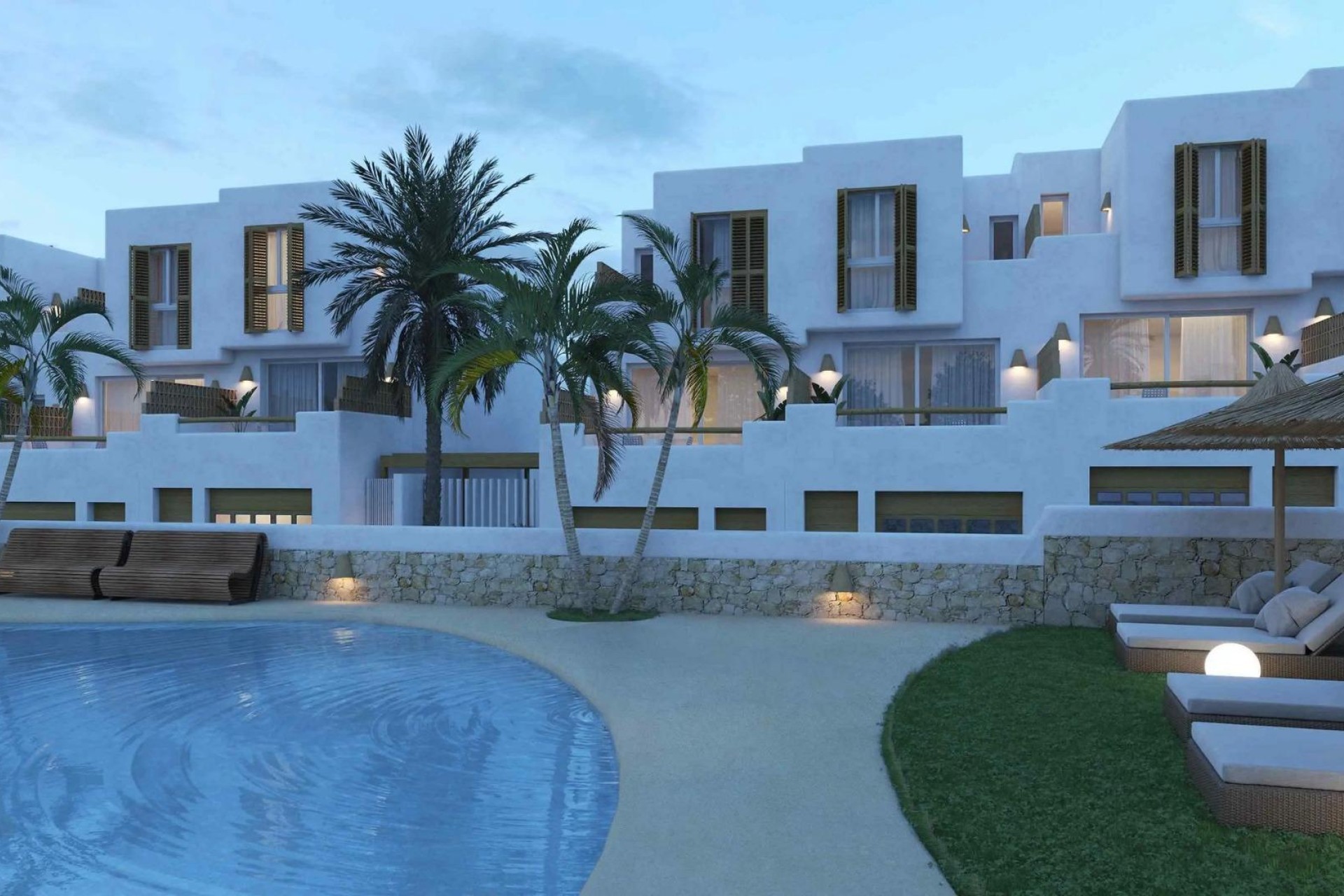 Nybygg - Villa - El Rafol D'almunia - Urbanizacion La Almunia
