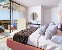 Nybygg - Villa - Estepona (Málaga) - Spain