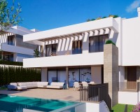 Nybygg - Villa - Estepona (Málaga) - Spain