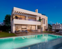 Nybygg - Villa - Estepona (Málaga) - Spain