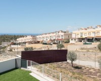 Nybygg - Villa - Finestrat - Balcon de finestrat