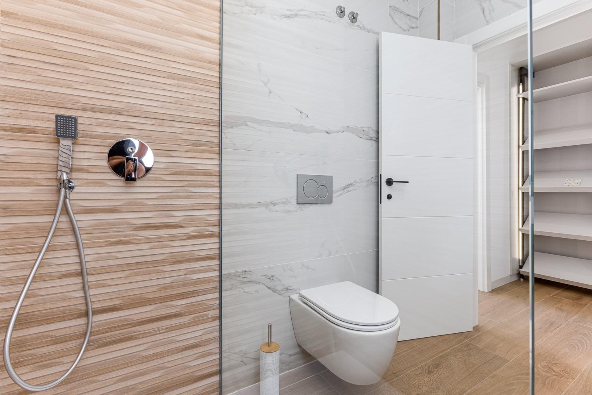 Nybygg - Villa - Finestrat - Balcon de finestrat