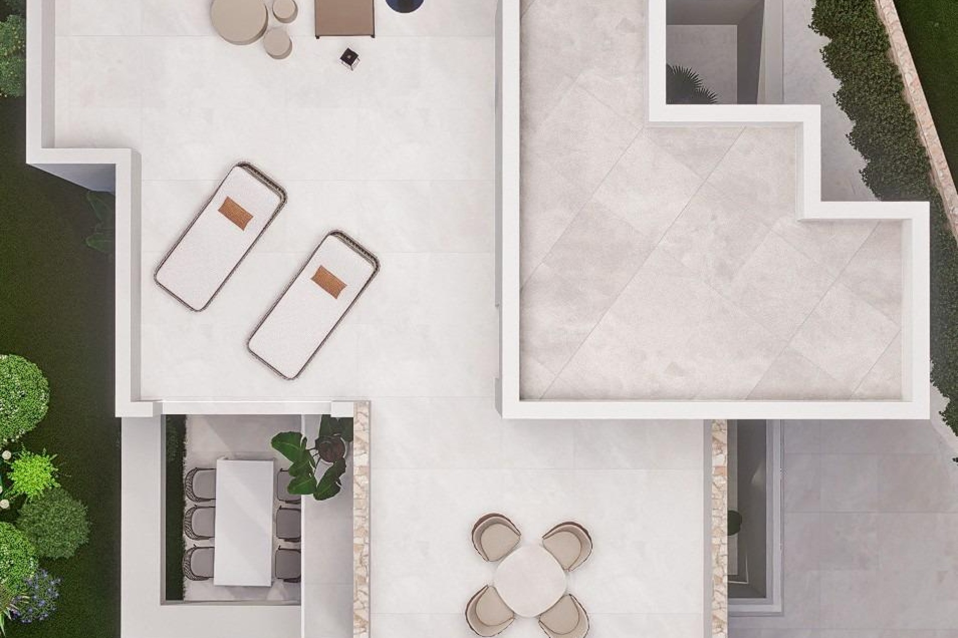 Nybygg - Villa - Finestrat - Balcon de finestrat