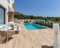 Nybygg - Villa - Finestrat - Balcon de finestrat