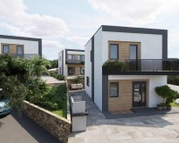 Nybygg - Villa - Finestrat - Balcon de finestrat