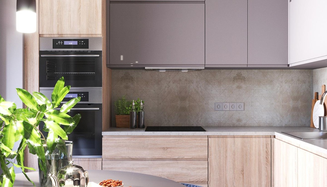 Nybygg - Villa - Finestrat - Balcon de finestrat