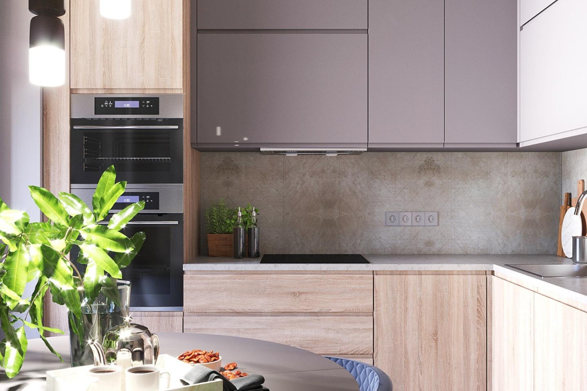 Nybygg - Villa - Finestrat - Balcon de finestrat